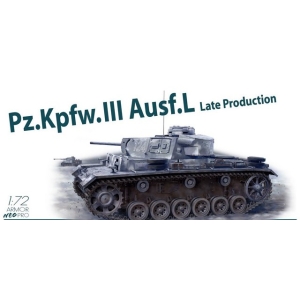 Dragon 7645 - Pz.III AUSF.L w/NEO TRACK