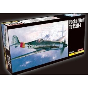 Dragon 5577 - FOCKE-WULF Ta152H-1