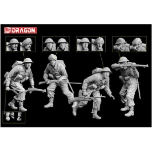 Dragon 6515 - Allied Assault (Monte Cassino 1944)