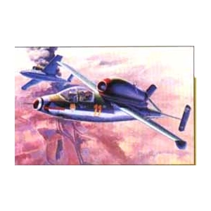 Dragon 5001 -  Heinkel HE 162A