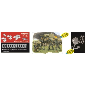 Dragon 6187 -  Sd.Kfz. 251 Ausf C + bonus