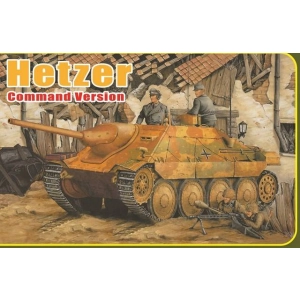 Dragon 6993 - Hetzer Command Version + bonus