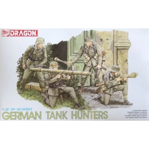 Dragon 6034 - GERMAN TANK HUNTERS