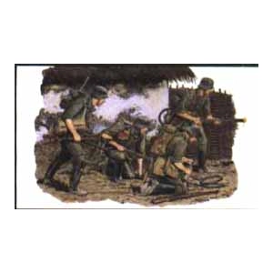 Dragon 6024 -  GERMAN STURMPIONIER (KURSK 1943)