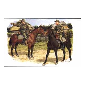 Dragon 6046 -  8th SS CAVALRY DIVISION "Florian Geyer"