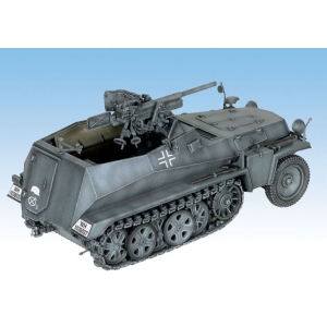 Dragon 6139 -  Sd. Kfz. 250/10 w/3.7cm PAK