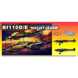 Dragon 3210 - Bf110D/E "Nachtjager"
