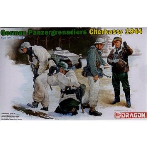 Dragon 6490 - German Panzergrenadiers Cherkassy 1944