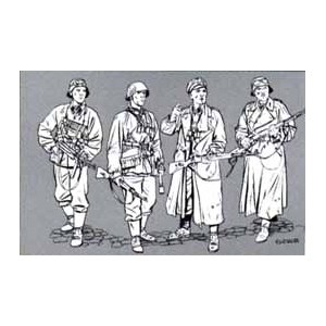 Dragon 6116 - PANZERMEYER, LSSAH DIVISION (MARIUPOL 1941)