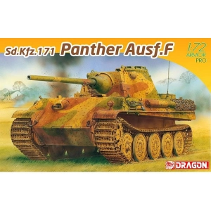 Dragon 7647 - Sd.Kfz.171 Panther Ausf.F