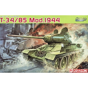Dragon 6319 -  T-34-85 Mod.1944