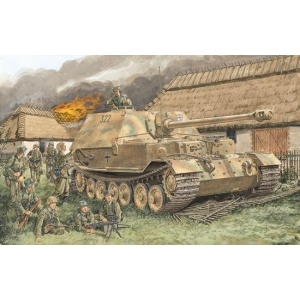 Dragon 7201 - Sd.Kfz.184 Elefant