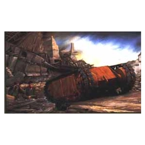 Dragon 6103 -  GERMAN ENGINEERS w/GOLIATH DEMOLITION VEHICLES