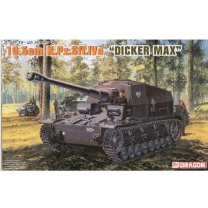 Dragon 6357 - 10.5cm K.Pz.Sfl.IVa 'Dicker Max'