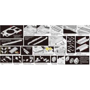 Dragon 6540 - 2cm Flakpanzer IV Wirbelwind