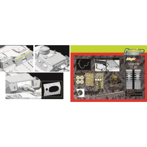 Dragon 6981 - Pz.Kfpw.IV Ausf.D Vorpanzer