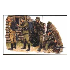 Dragon 6053 -  GERMAN SIGNAL TROOPS
