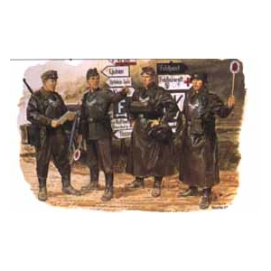 Dragon 6061 - GERMAN FELDGENDARMERIE