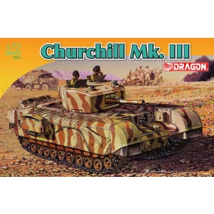 Dragon 7396 - Churchill Mk.III