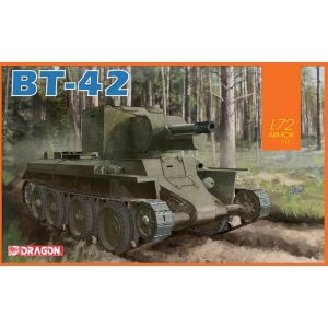 Dragon 7565 - BT-42 + (BONUS)