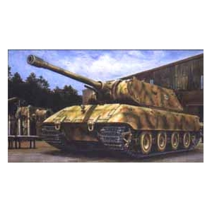 Dragon 6011 - GERMAN E-100 SUPER HEAVY TANK