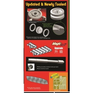 Dragon 6975 - Pz.Kpfw.IV Ausf.F1(F) w/Schurzen, The Battle of Kursk 1943 + bonus