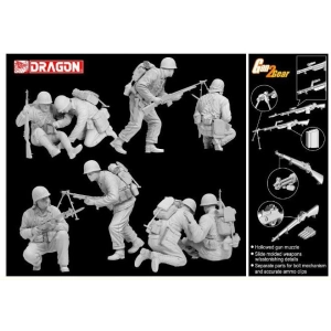 Dragon 6554 - U.S. Marines (Peleliu 1944)