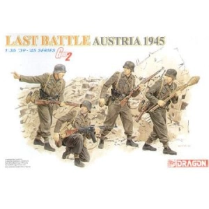 Dragon 6278 -  Last Battle (Austria 1945)