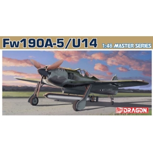 Dragon 5569 - Fw190A5/U-14