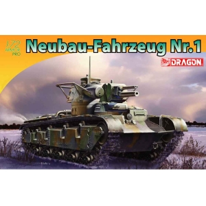 Dragon 7436 - Neubau-Fahrzeug Nr.1