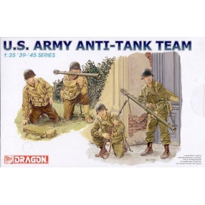 Dragon 6149 - U.S. Army Anti-Tank Team