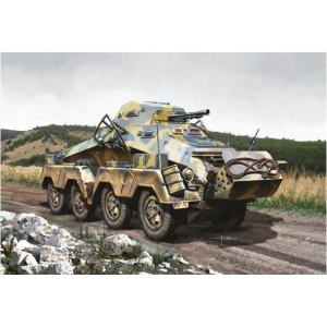 Dragon 7577 - Sd.Kfz.231 schwerer Panzerspawagen