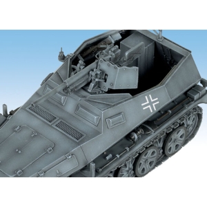 Dragon 6139 -  Sd. Kfz. 250/10 w/3.7cm PAK