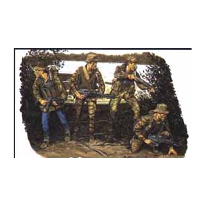 Dragon 3316 -  U.S. Navy Seals II