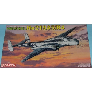 Dragon 5041 - Heinkel He219A-5/R4