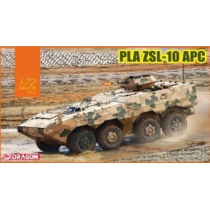 Dragon 7684 - PLA ZSL-10 APC