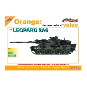 Dragon 7512 - LEOPARD 2A6
