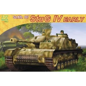 Dragon 7235 - Sd.Kfz.167 StuG IV EARLY