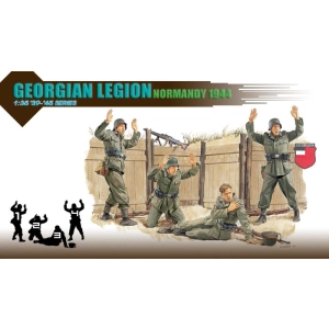 Dragon 6277 -  GEORGIAN LEGION (NORMANDY 1944)