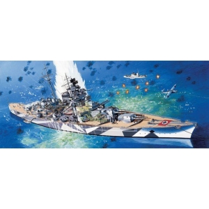 Dragon 7047 - Tirpitz German Battleship