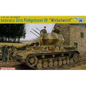 Dragon 6540 - 2cm Flakpanzer IV Wirbelwind