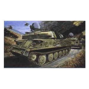 Dragon 3521 -  ZSU-23-4V1 SHILKA