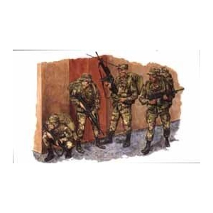 Dragon 3024 - U.S. Army Special Forces