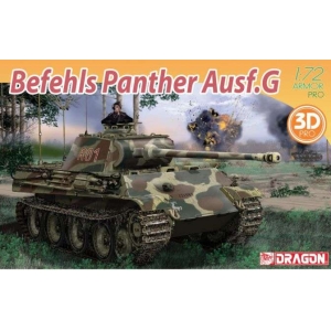 Dragon 9698 - Befehls Panther Ausf.G