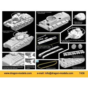 Dragon 7436 - Neubau-Fahrzeug Nr.1