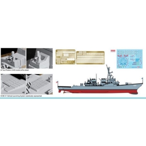 Dragon 1033 - USS The Sullivans DDG-68