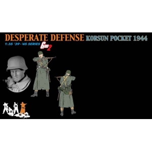 Dragon 6273 - Desperate Defense Korsun Pocket 1944 (Gen2)