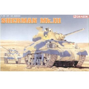 Dragon 6313 - Sherman Mk.III