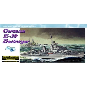 Dragon 7103 - German Z-39 Destroyer