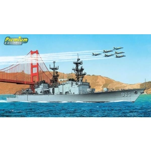 Dragon 7084 - U.S.S Spruance DD-963